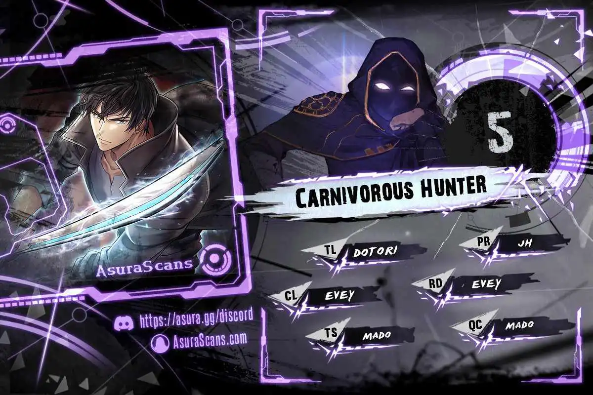 Carnivorous Hunter Chapter 5 1